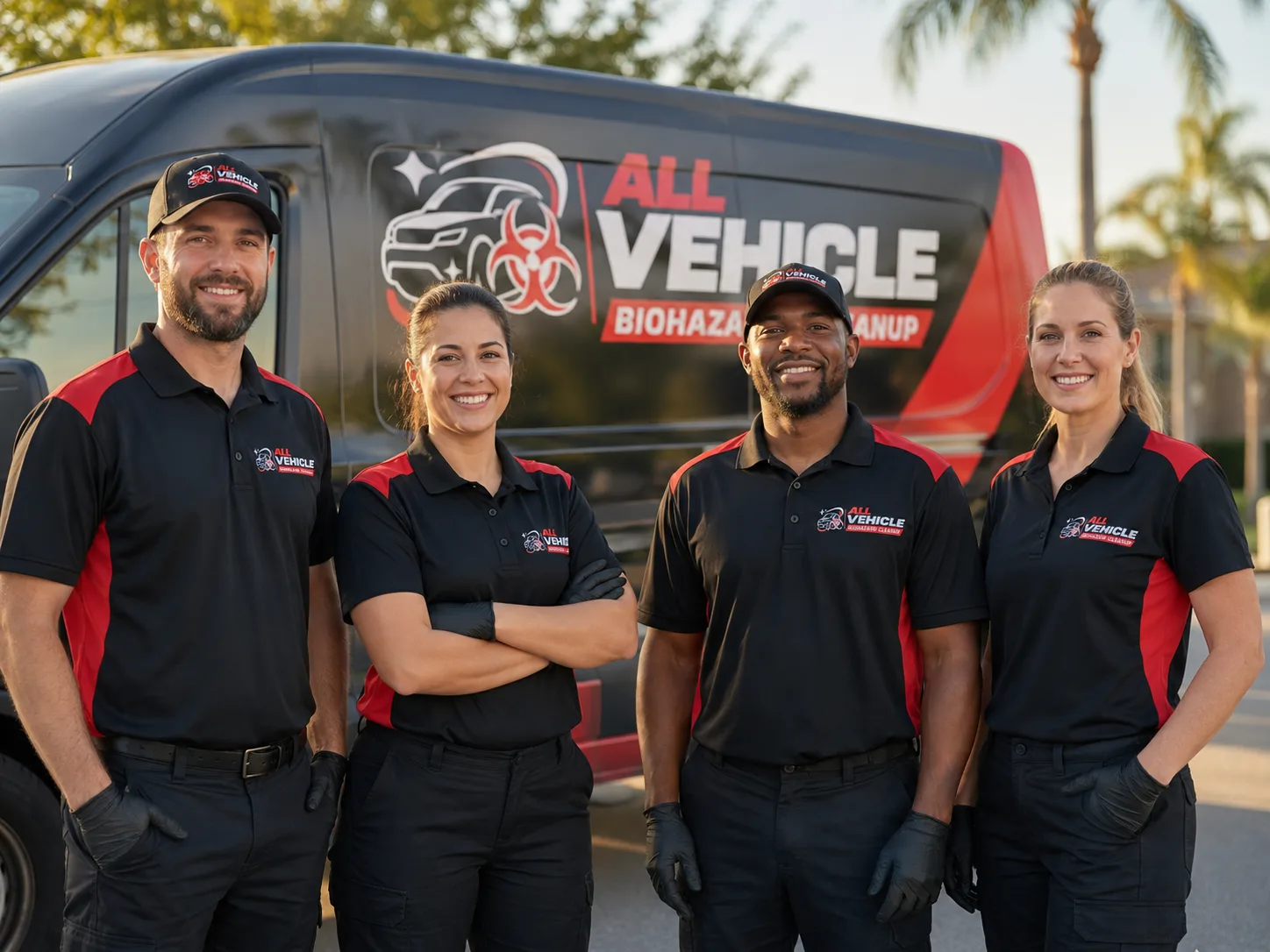 Vehicle Biohazard Cleanup company in Carlton, TX